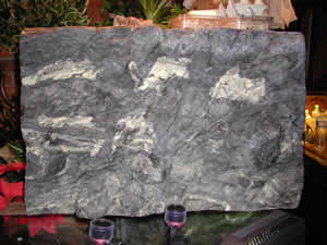 Decor de fond
