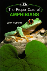The Proper Care of Amphibians